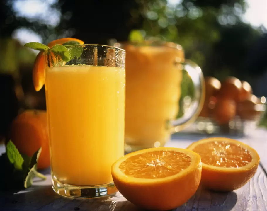 Orangensaft gegen Diabetes