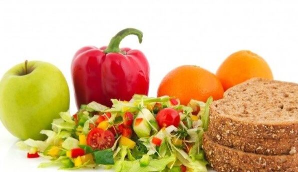 Welche Lebensmittel können Sie bei einer gesunden Ernährung essen